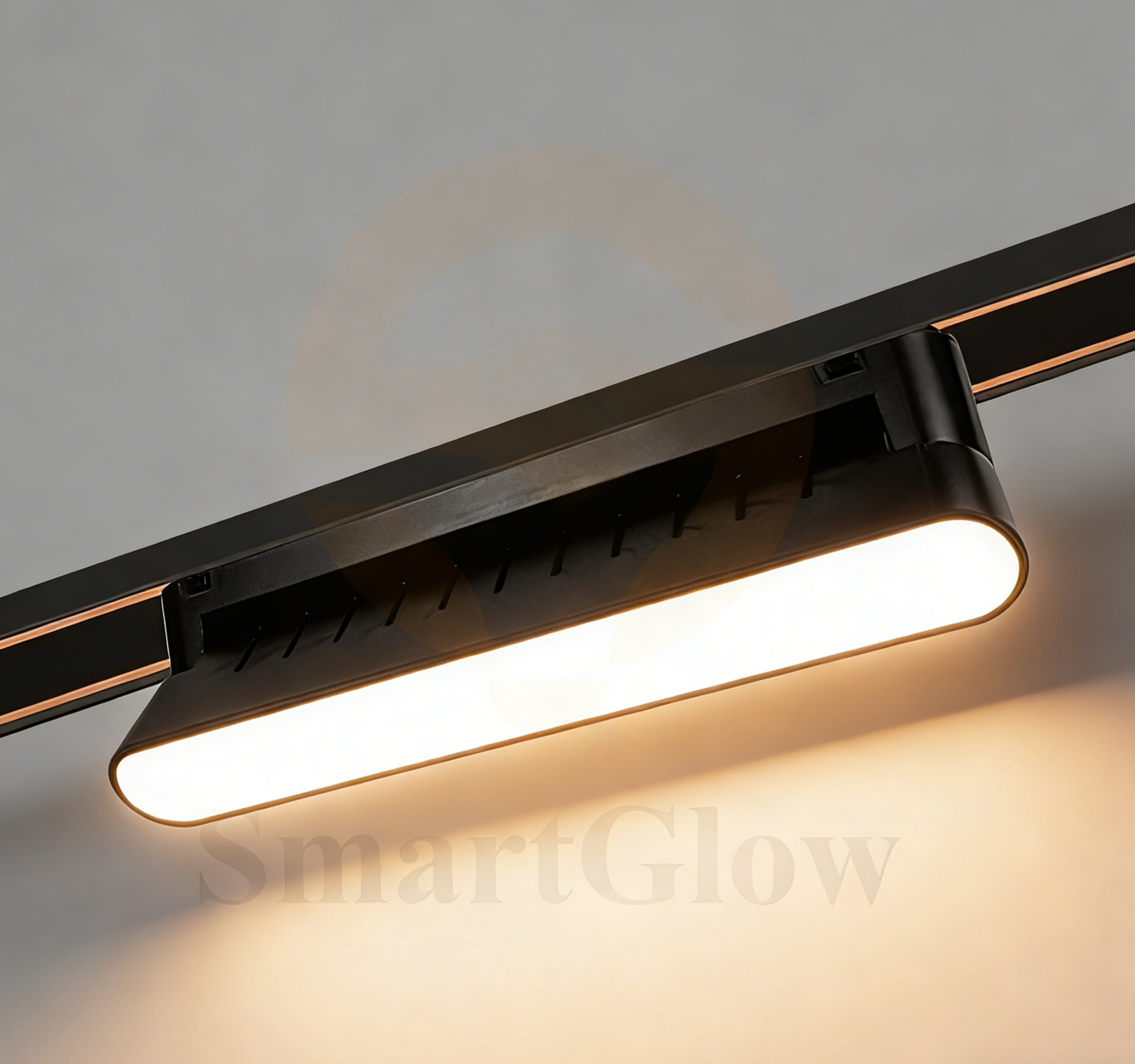 【SG35-10ZF】Low Voltage 48V 35mm Dimmable Remote Control Foldable Magnetic floodLight