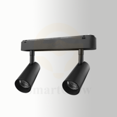 【SG35-05RS2】Low Voltage 48V 35mm Magnetic LED Zoomable Track SpotLight