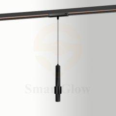 【SG35-10PB】Low Voltage 48V Magnetic LED Zoomable Track SpotLight