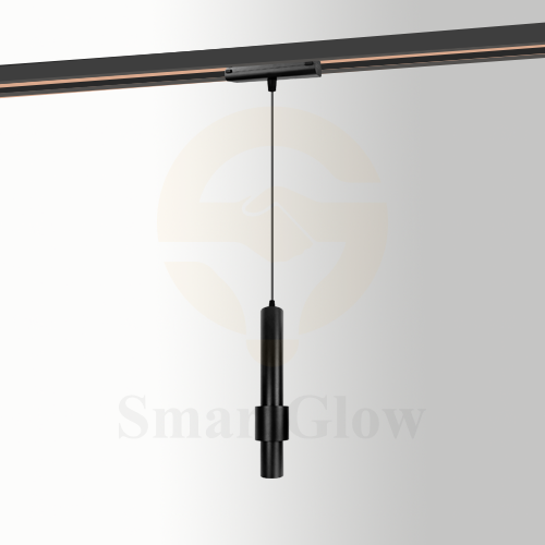 【SG35-10PB】Low Voltage 48V Magnetic LED Zoomable Track SpotLight