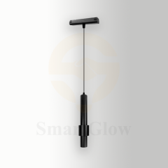 【SG35-10PB】Low Voltage 48V Magnetic LED Zoomable Track SpotLight