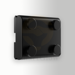 【SG35-RA2】Magnetic Track Straight Connector