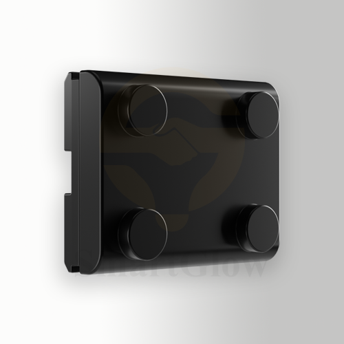 【SG35-RA2】Magnetic Track Straight Connector