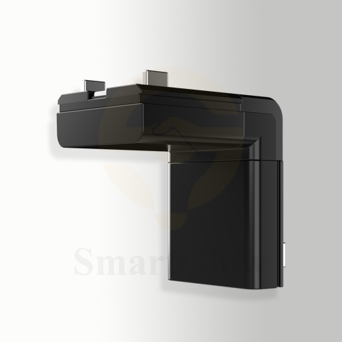 【SG35-RA4】Interior decoration 35mm track Magnetic Track kits Horizontal Angle