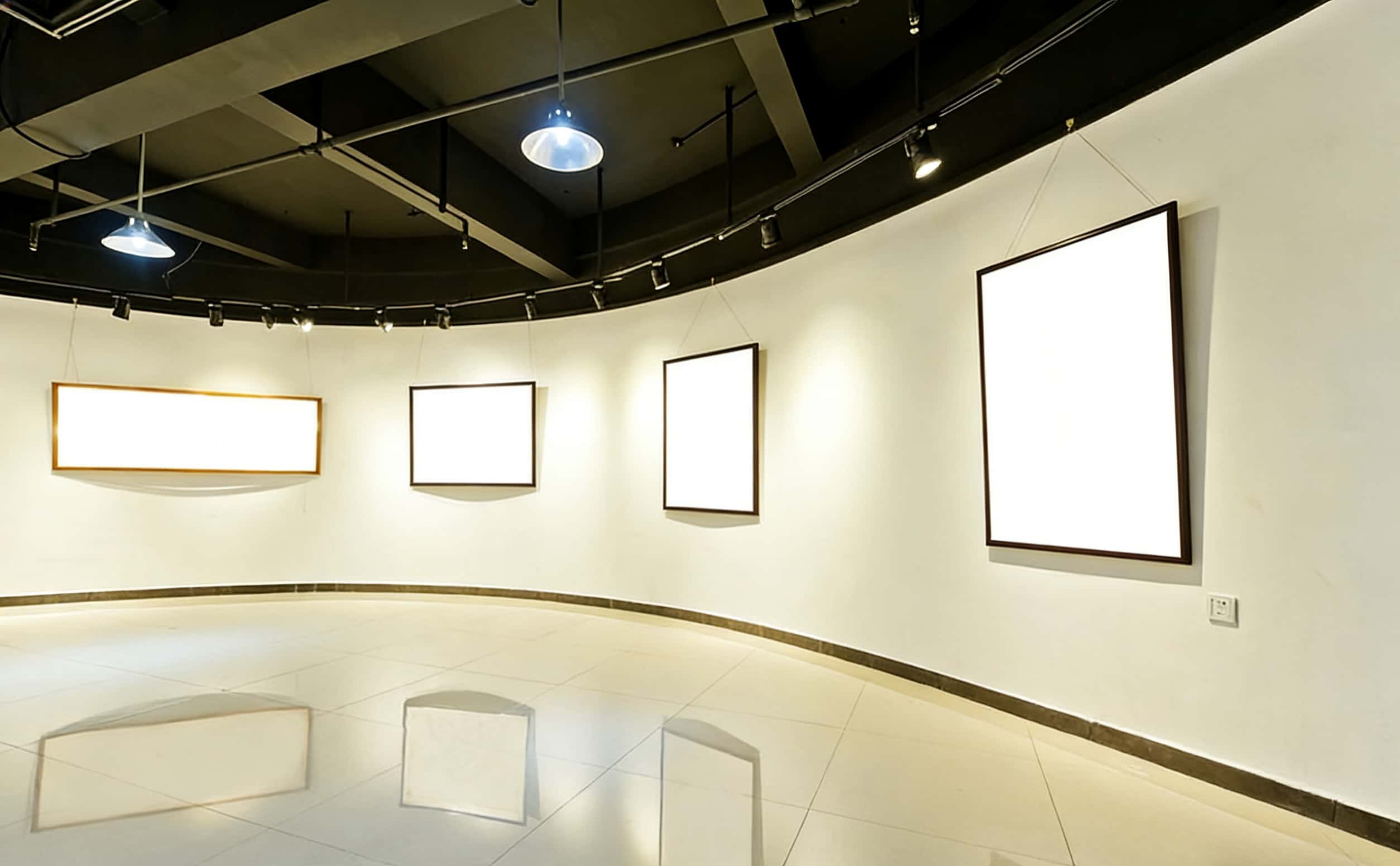 magnetic track lighting system