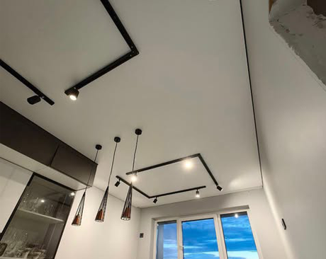 integrated led lighting