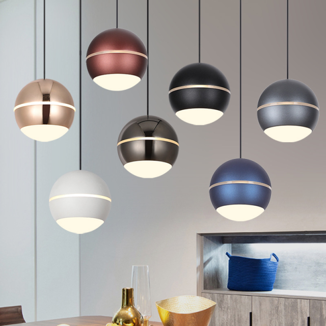 48V Commercial Magnetic Track Pendant Light