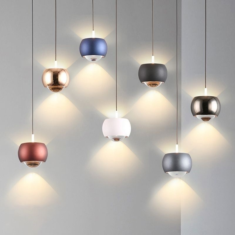 48V Commercial Magnetic Track Pendant Light