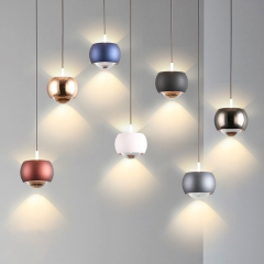 48V Commercial Magnetic Track Pendant Light