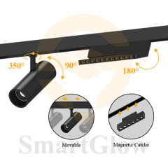 48V 10mm extremely narrow Magnetic Linear Light