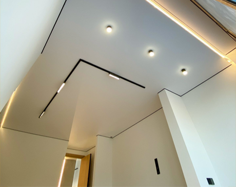 pvc stretch ceiling