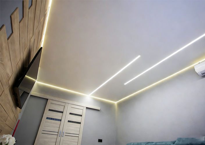 pvc stretch ceiling