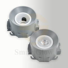 Modern BH10 GAP Trimless Round Recessed LED Downlight for Bathroom