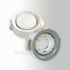 BH10 GX53 Led Trimless Recessed Light Soft Film Stretch Ceiling Lighting