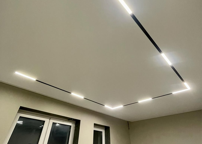 Stretch Ceiling Magnetic Track