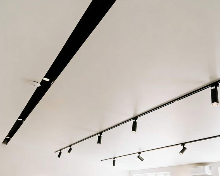 led stretch ceiling