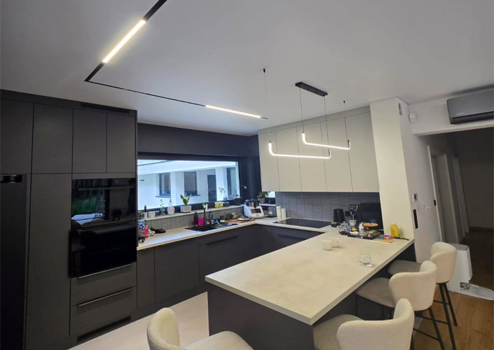 pvc stretch ceiling