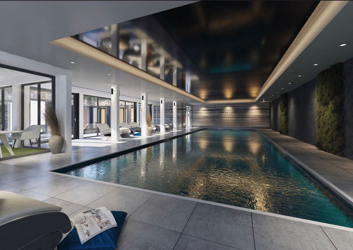 what is a stretch ceiling