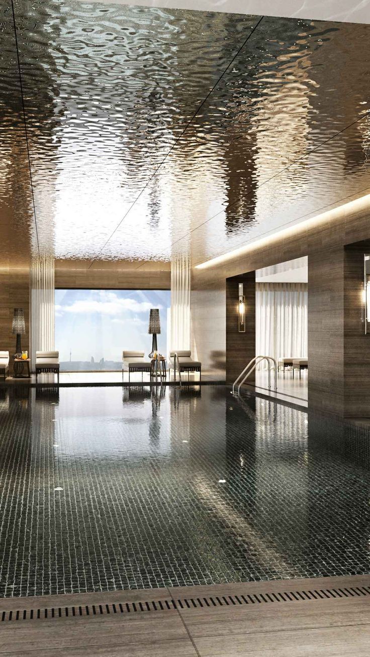  high glossy stretch ceiling