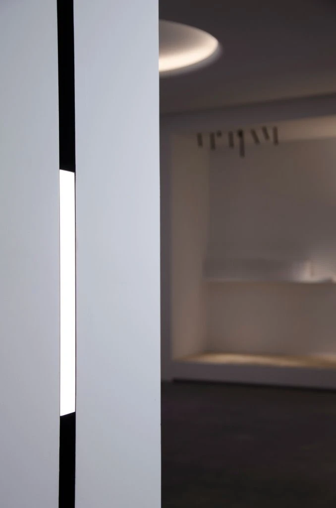 magnetic track light