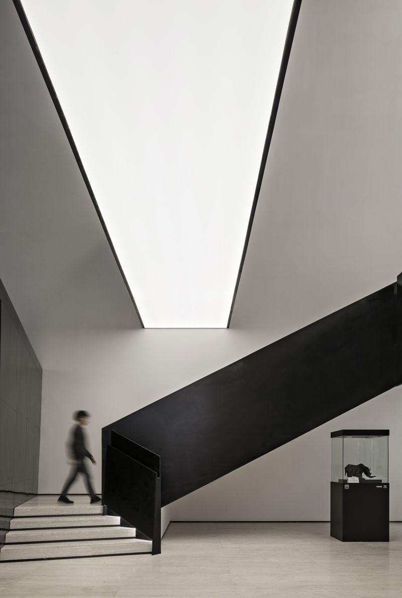 stretch ceiling system