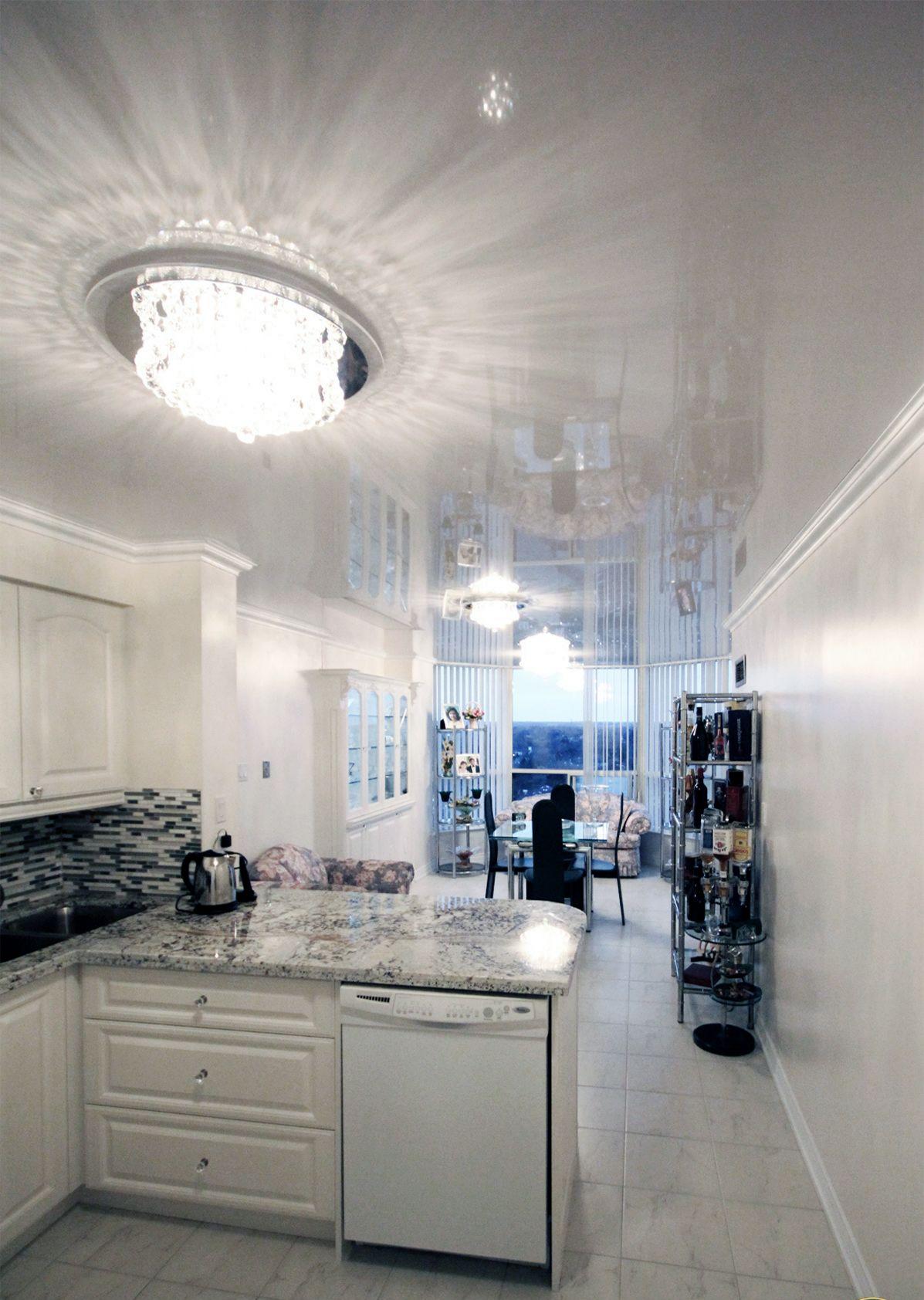 stretch ceiling
