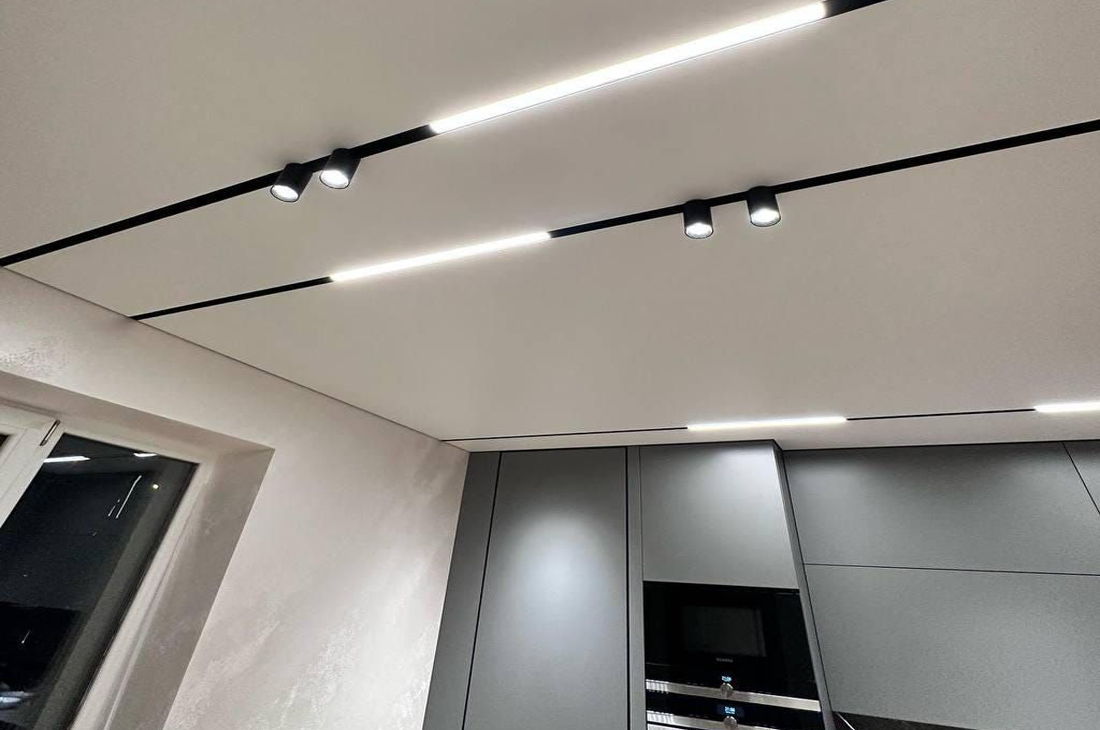 magnetic track lighting