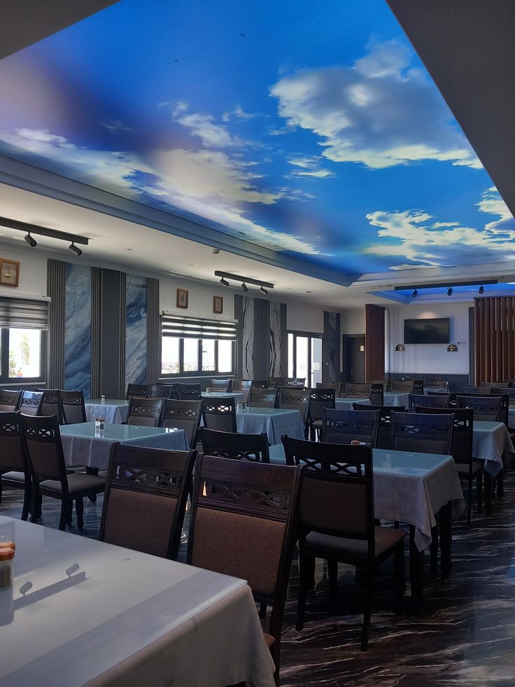 stretch ceiling design