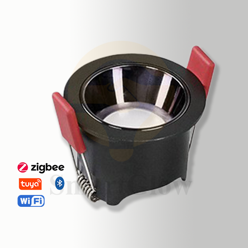 【SG805】ip65 Dimmable Downlight Recessed Light 10W Led Smart Anti Glare Commercial Downlights