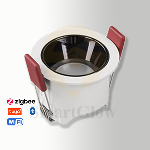 【SG805】ip65 Dimmable Downlight Recessed Light 10W Led Smart Anti Glare Commercial Downlights