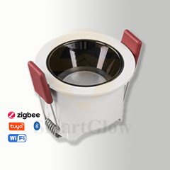 【SG805】ip65 Dimmable Downlight Recessed Light 10W Led Smart Anti Glare Commercial Downlights