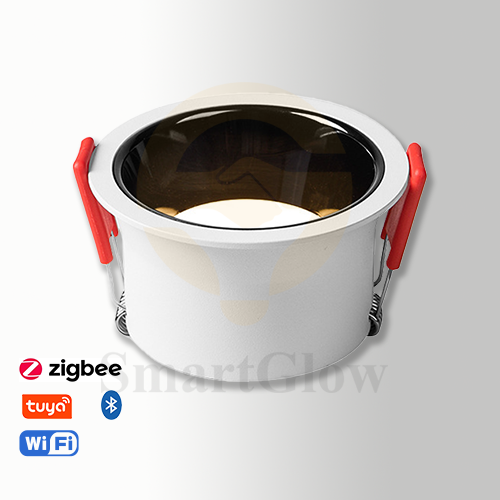 【SG827】Osram Led Downlights With Transformer Anti Glare Commercial Smart Shallow Recessed Downlight