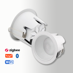 【SG829】Commerical 10W ip Rated Ceiling Downlights Integrated Smart Dimmable Led Downlight