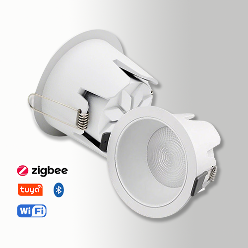 【SG829】Commerical 10W ip Rated Ceiling Downlights Integrated Smart Dimmable Led Downlight