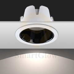 【SG829】Commerical 10W ip Rated Ceiling Downlights Integrated Smart Dimmable Led Downlight