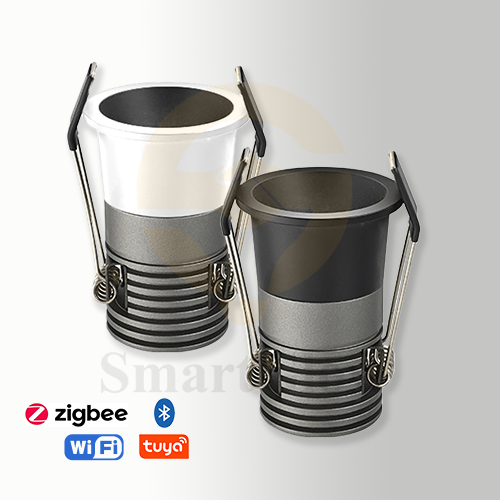 【SG849】Commercial Tiltable Led Cob Downlight 18W Smart Recessed Fire Rated Led Spotlights