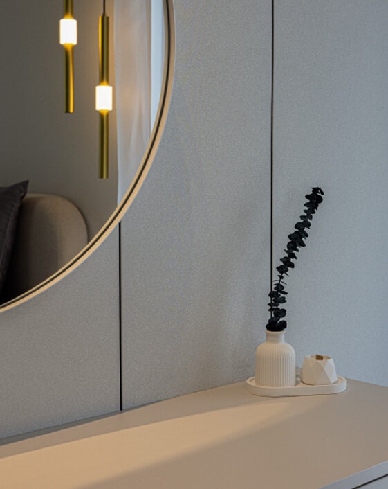 soundproof partition wall