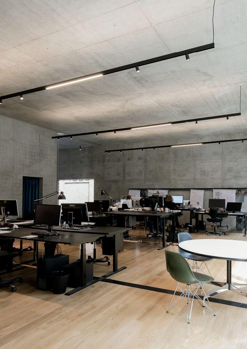 integrated ceiling lights