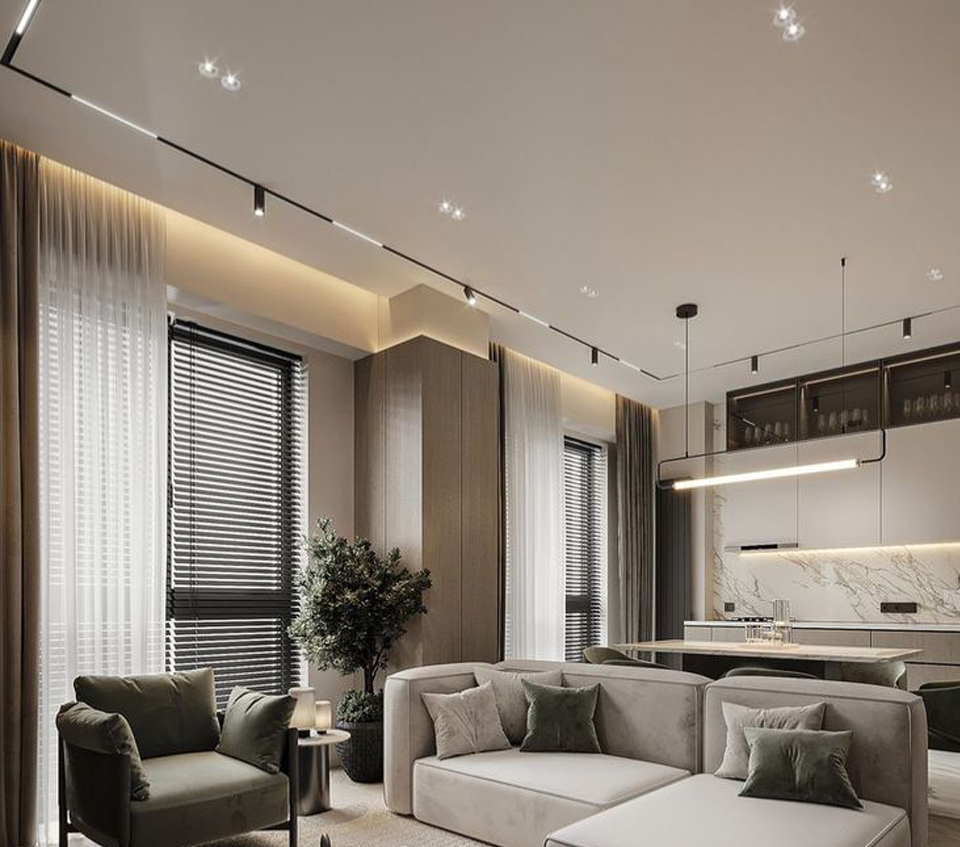 recessed downlight​