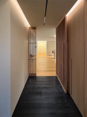 【SGW02】Wall Stretch PVC Film Ceiling Aluminum Profile for LED Strips Lighting