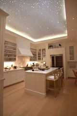 【SGW03】Wall Stretch Ceiling Profile for Seamless Recessed LED Strips Lighting