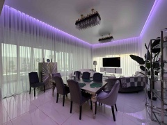 【SGW05】PVC Stretch Ceiling LED Strips Lighting Wall Aluminum Profile