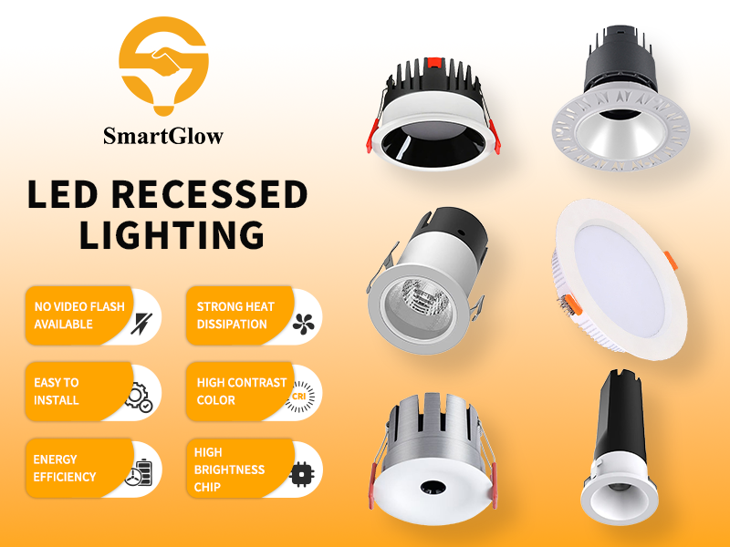 downlight recessed light