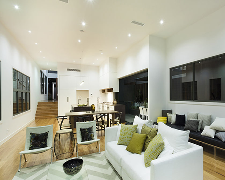 recessed downlight ceiling​