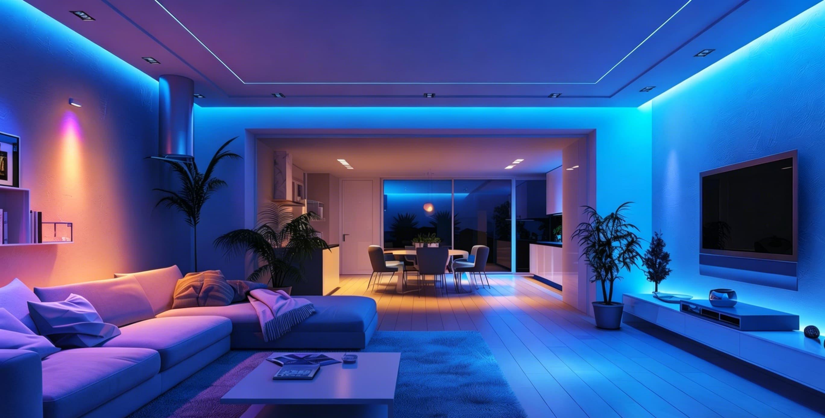 smart magnetic track