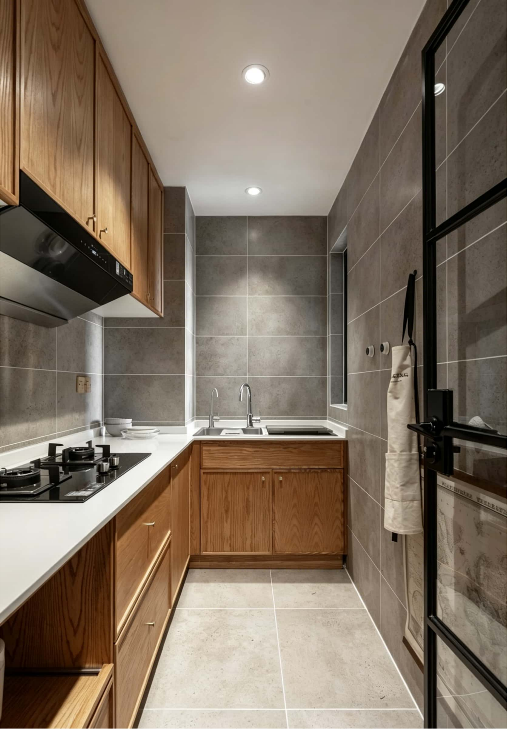 led recessed light