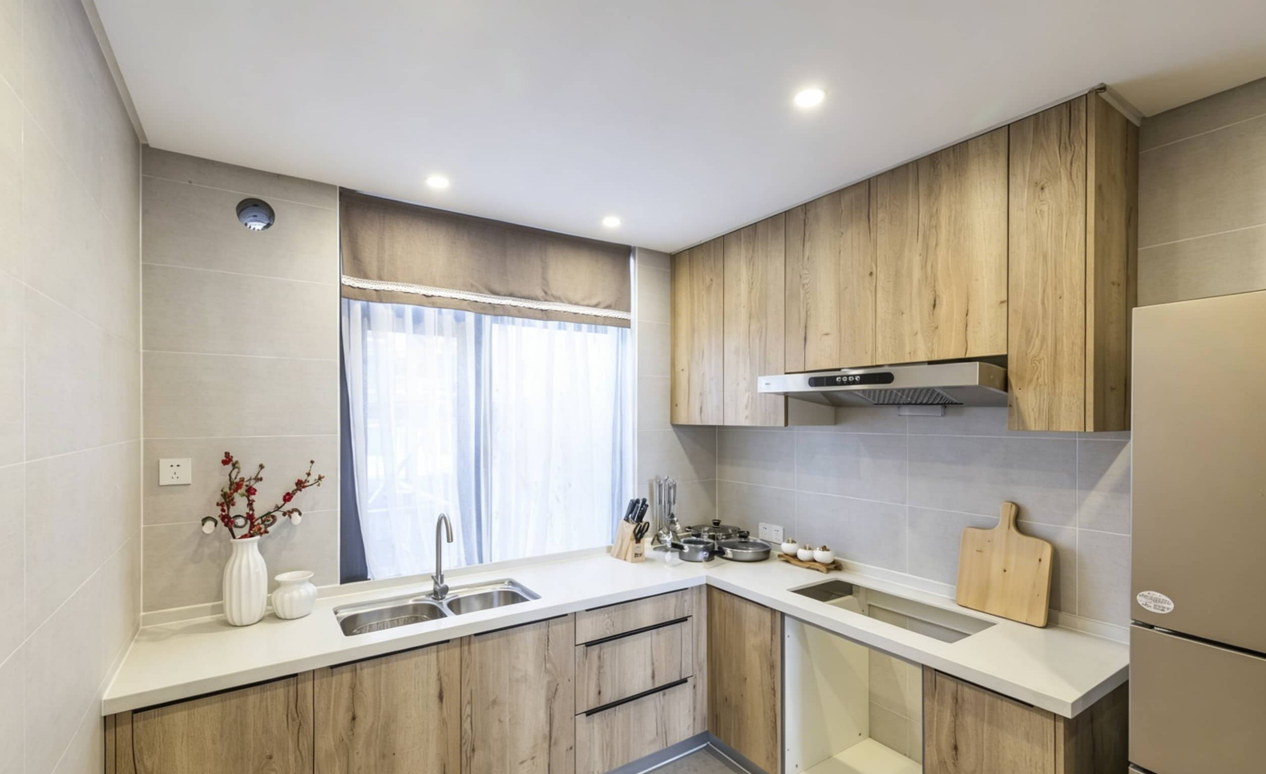 kitchen recessed light
