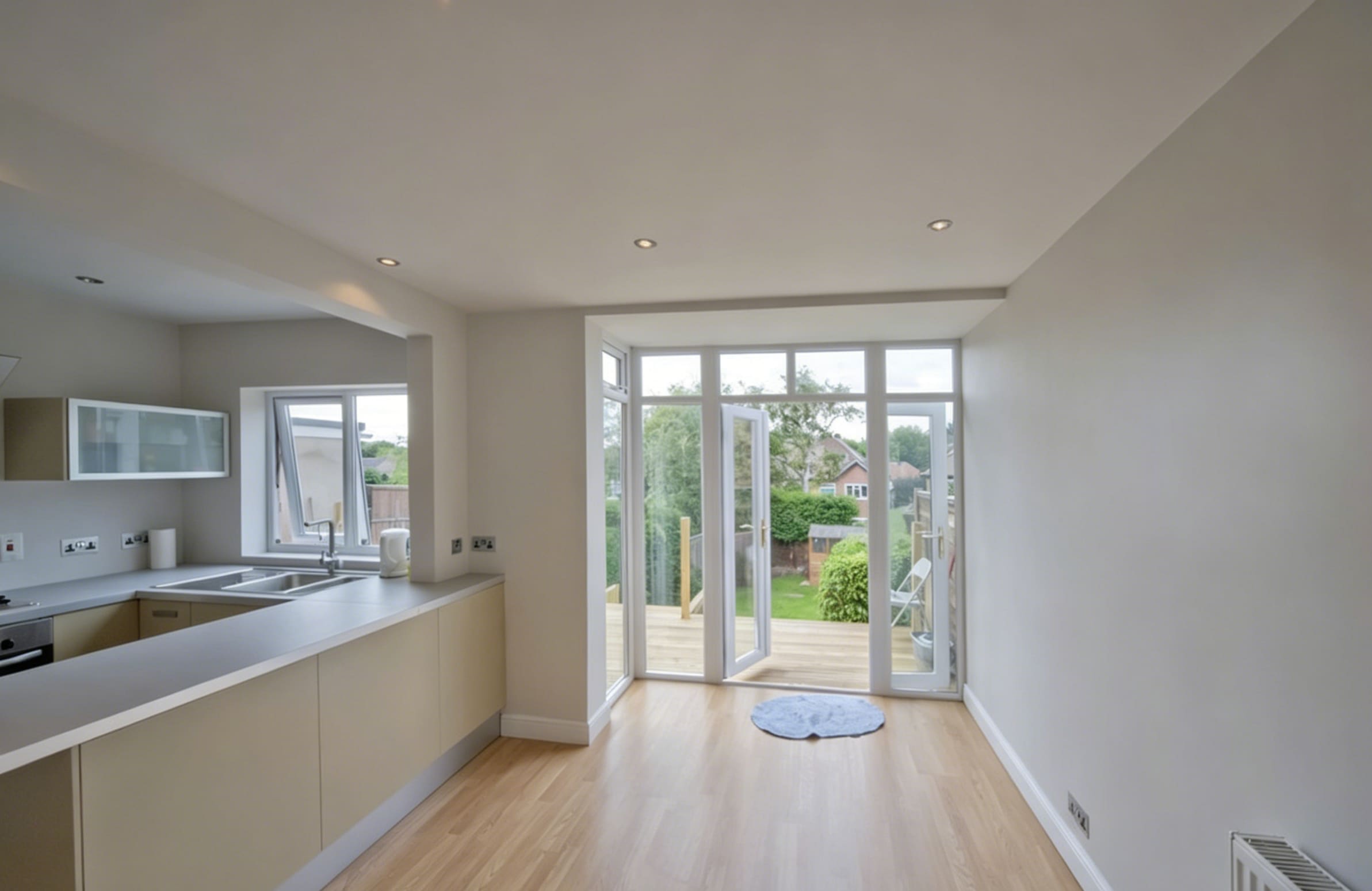 led recessed light