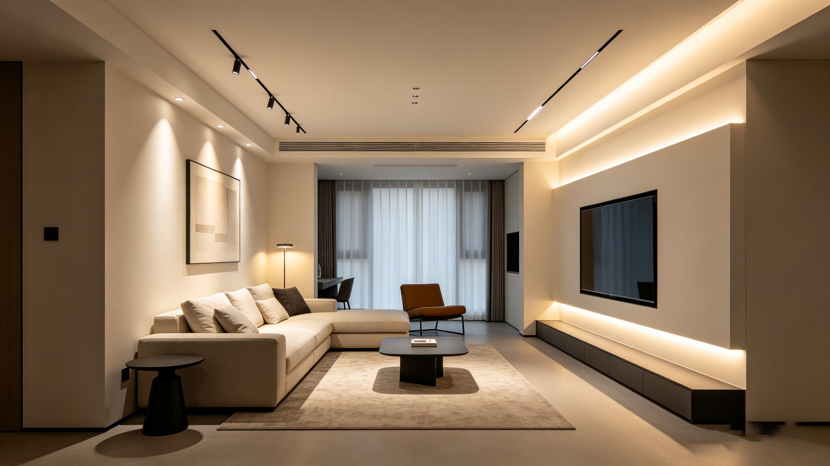 magnetic track lighting