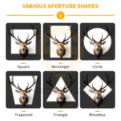 【SG2218】10w 20w Zoomable and Shapeable Smart LED Track Lights for Museum and Gallery